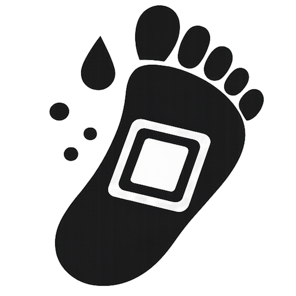 Votre pied. Votre force.