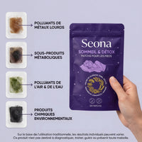 Régénérez votre corps pendant que vous dormez.